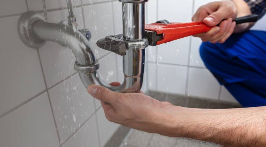 Pipe Leak Detection in Wixom, MI